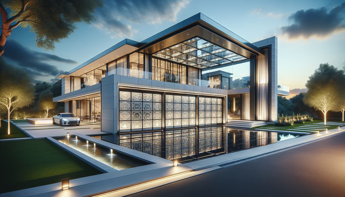 Beautiful garage doors by Smash Garage Door Repair