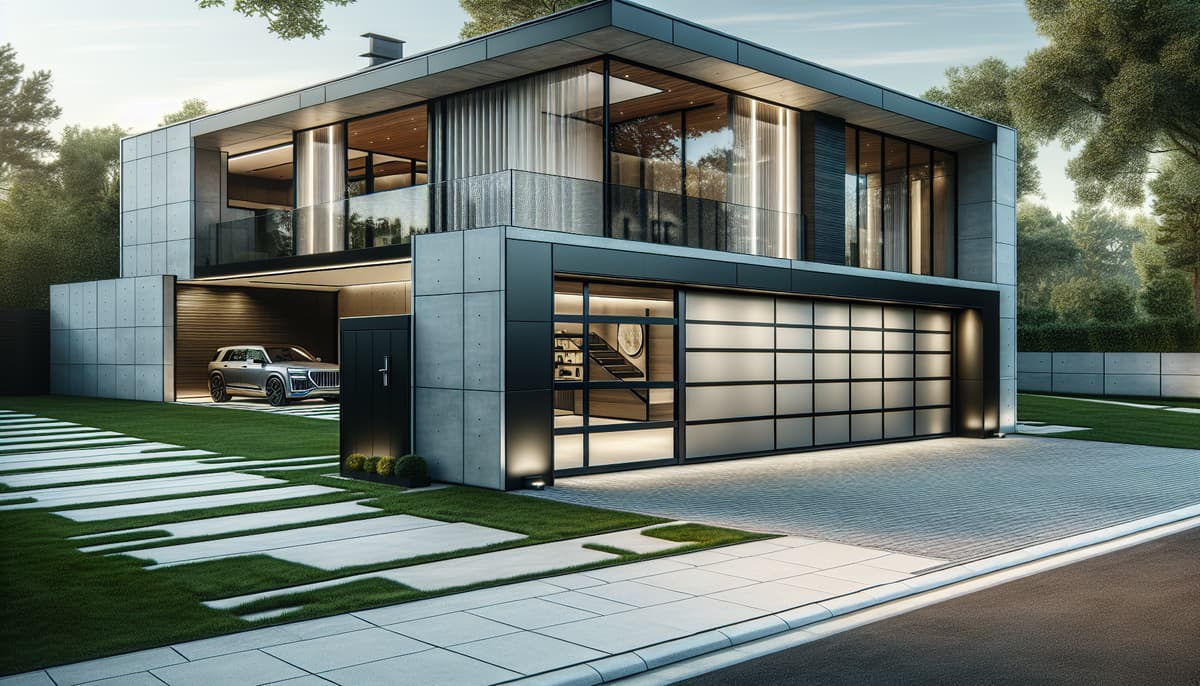 Garage Door Opener Repair in Berlin