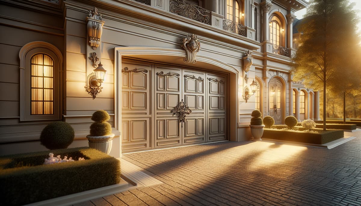 Garage Door Opener Repair in Berlin