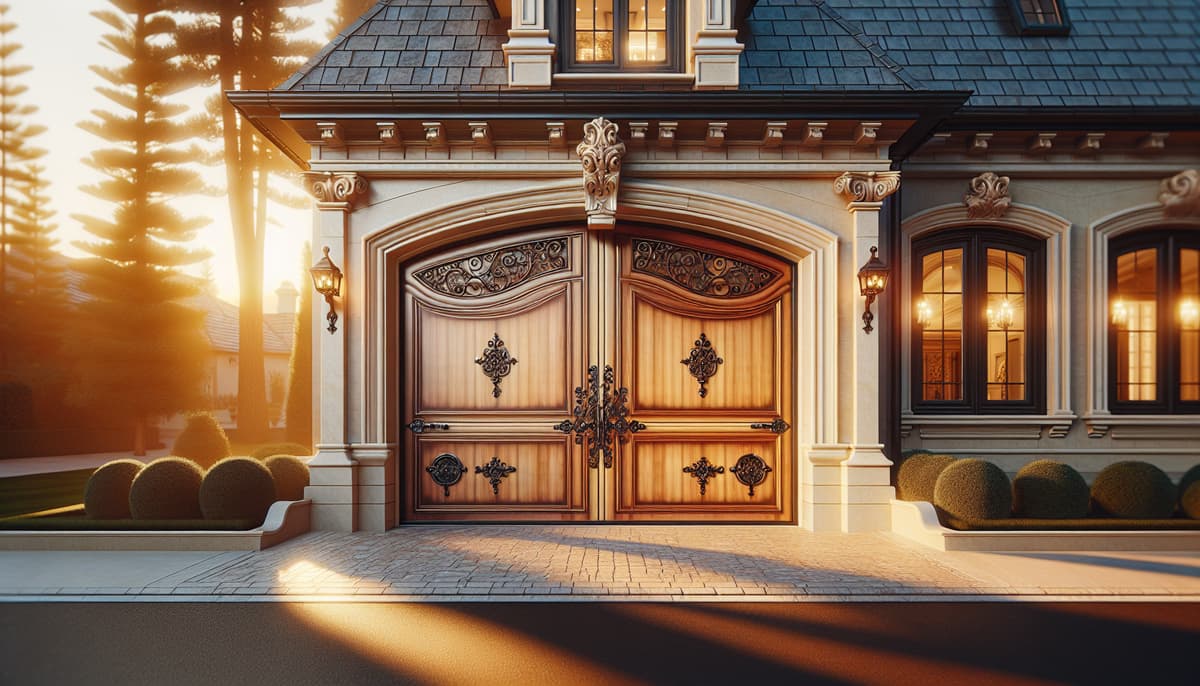 Garage Door Repair in Berlin