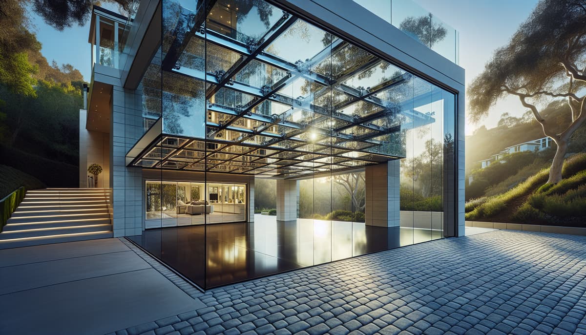 Garage Door Spring Repair in Berlin