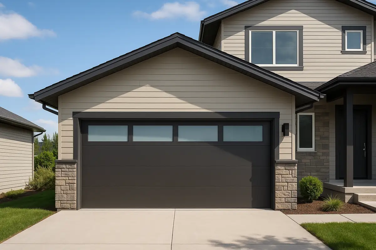 Popular Garage Door Colors and Styles in Berlin, CT