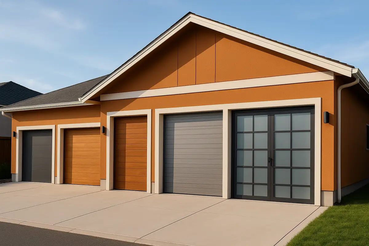 How to Extend the Life of Your Garage Door – Tips from Smash Garage Door Repair
