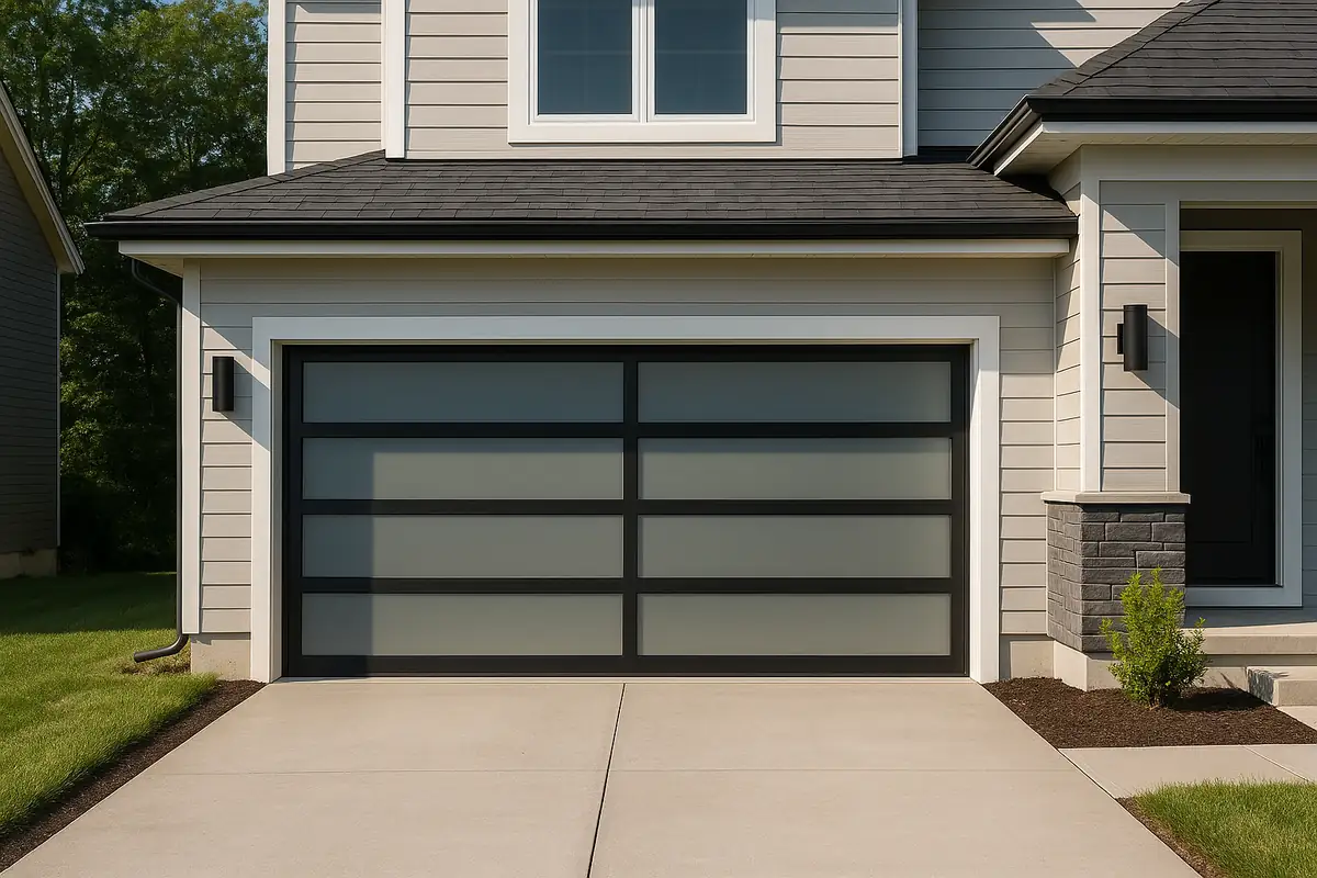 Enhancing Energy Efficiency with Smash Garage Door Repair in Berlin, CT
