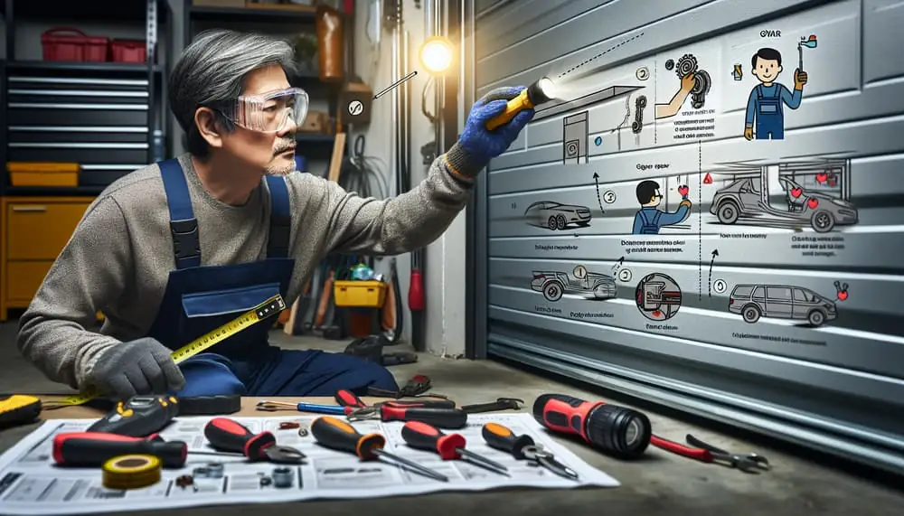 Garage Door Installation in Berlin, CT: What to Expect