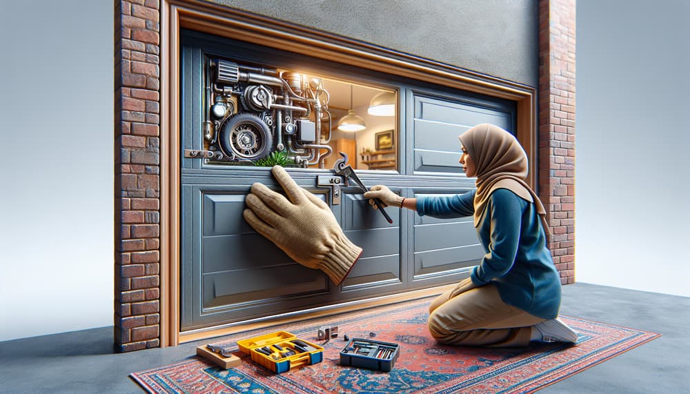 Signs Your Garage Door Needs Immediate Repair | Smash Garage Door Repair