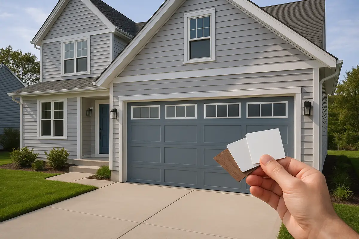 Why Choose a Local Garage Door Company in Berlin?