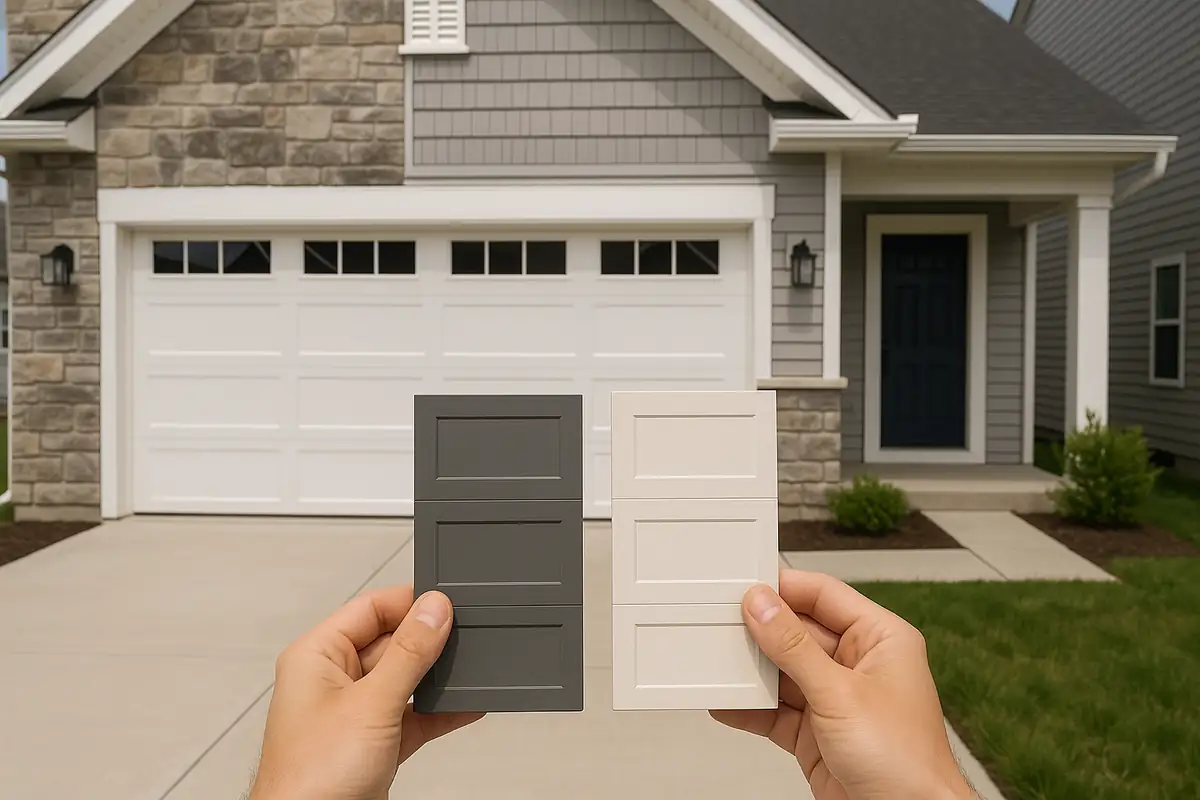 Best Garage Door Styles for Modern Homes in Berlin, CT