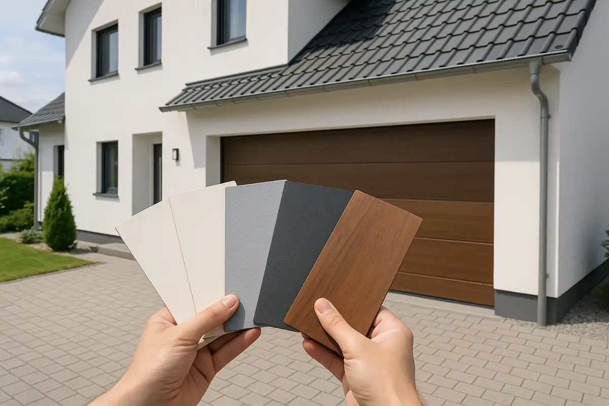 Best Garage Door Styles for Modern Homes in Berlin, CT