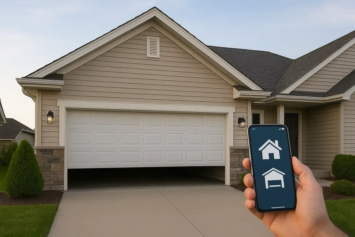 Understanding Different Garage Door Materials: A Guide from Smash Garage Door Repair in Berlin, CT