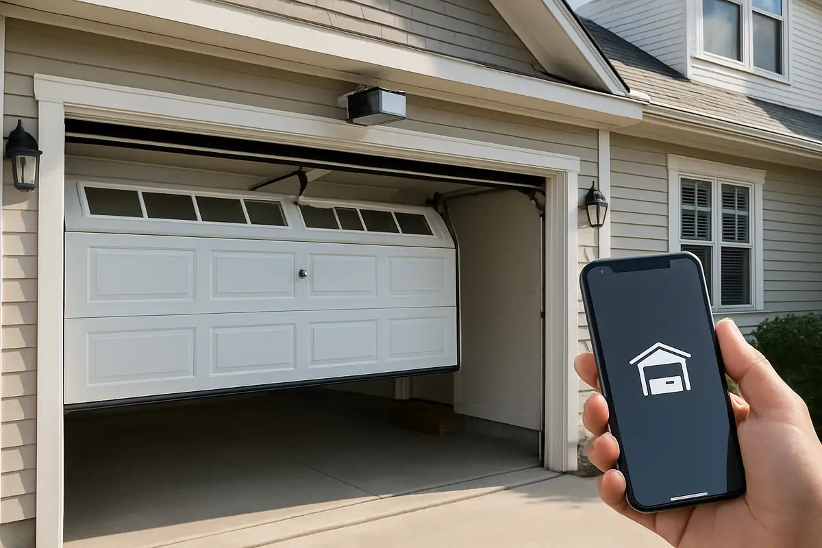 Understanding Different Garage Door Materials: A Comprehensive Guide by Smash Garage Door Repair