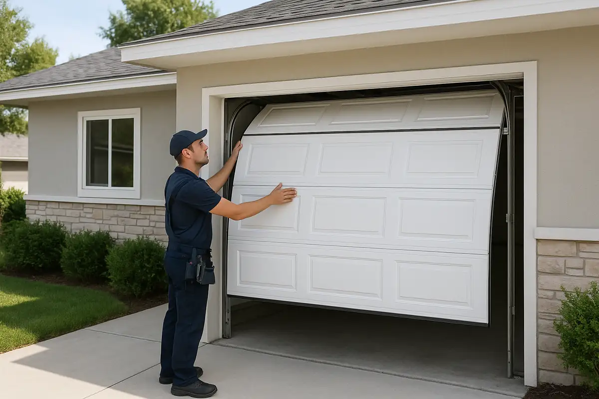 Understanding Different Garage Door Materials: A Comprehensive Guide by Smash Garage Door Repair
