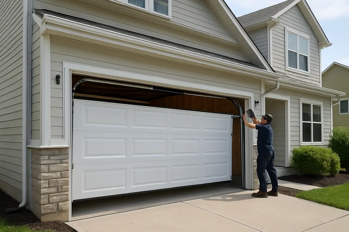 Understanding Different Garage Door Materials: A Comprehensive Guide by Smash Garage Door Repair