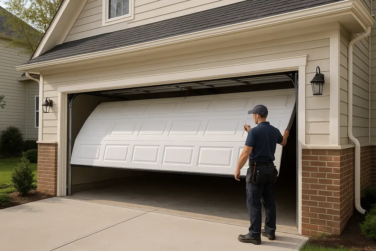 Understanding Different Garage Door Materials: A Comprehensive Guide by Smash Garage Door Repair