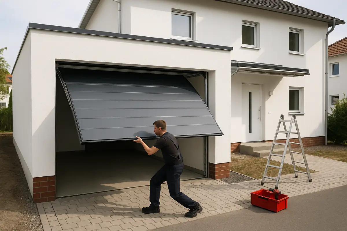 How to Program Your Garage Door Remote | Smash Garage Door Repair