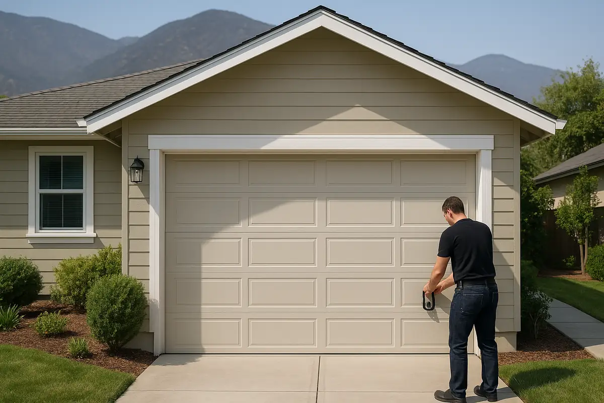 Seasonal Garage Door Maintenance Checklist for Berlin, CT Homeowners