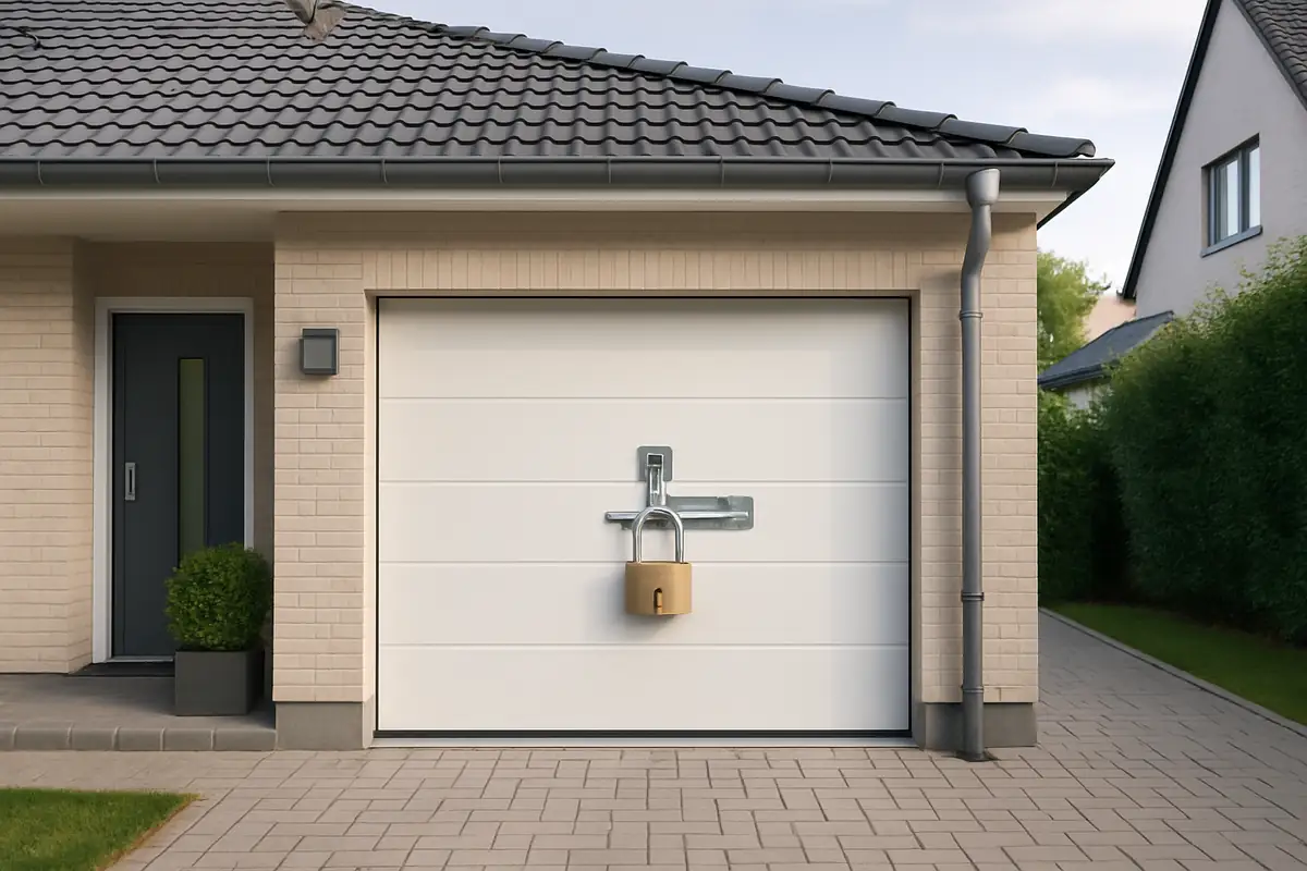 Seasonal Garage Door Maintenance Checklist by Smash Garage Door Repair