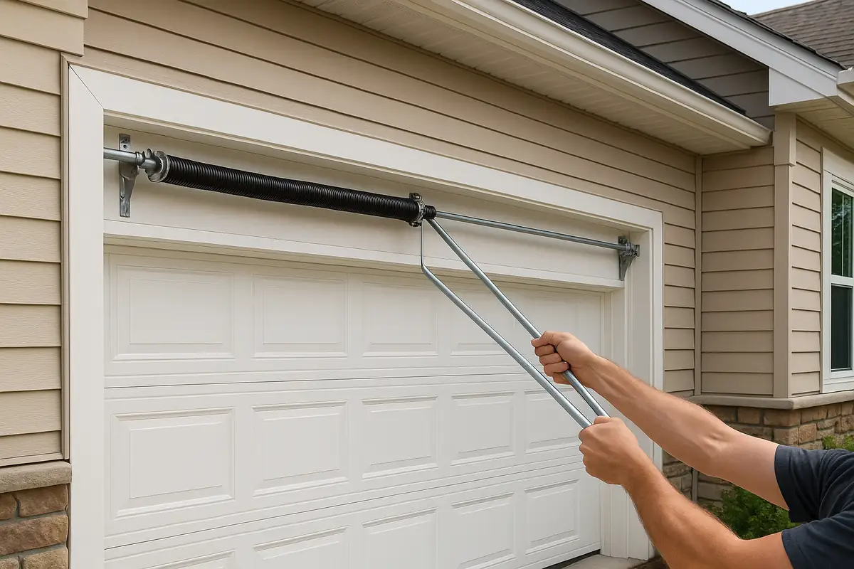 Garage Door Installation Cost Guide for Berlin Homeowners