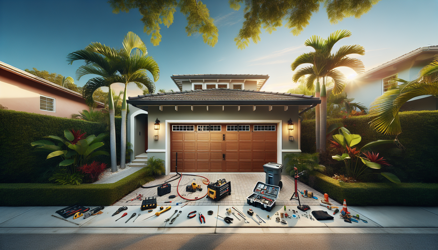 Why Choose a Local Garage Door Company in Berlin?