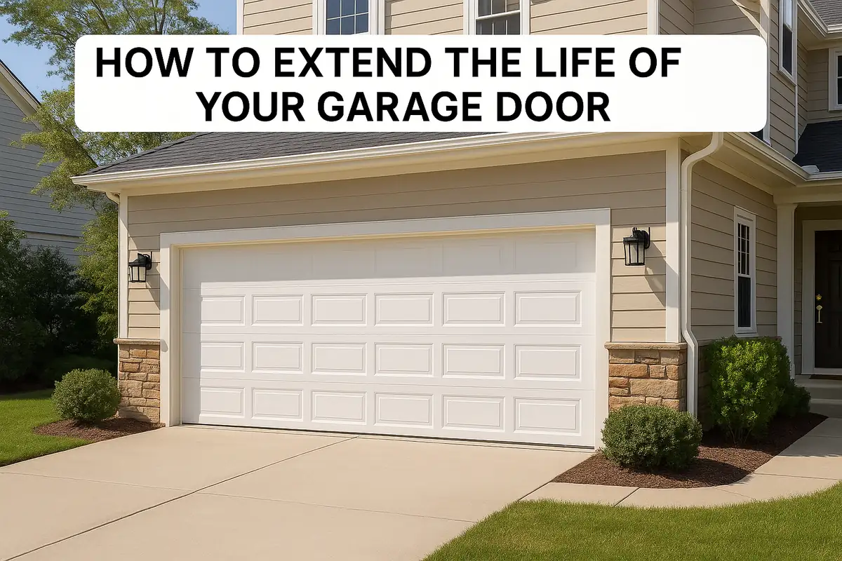 Signs Your Garage Door Opener Needs Replacement | Smash Garage Door Repair