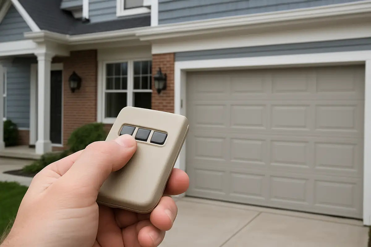 Signs Your Garage Door Opener Needs Replacement | Smash Garage Door Repair