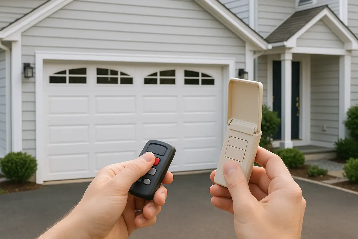 Weather-Proofing Your Garage Door: Essential Tips from Smash Garage Door Repair in Berlin, CT