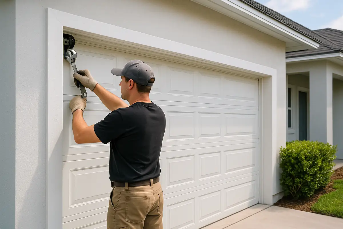 Seasonal Garage Door Maintenance Checklist for Berlin, CT Homeowners