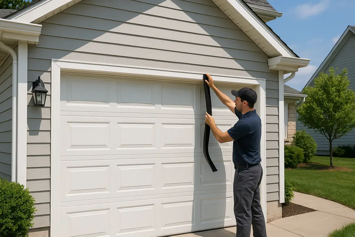 How to Reduce Garage Door Noise: Expert Tips from Smash Garage Door Repair in Berlin, CT