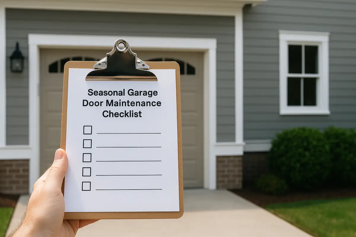 How to Program Your Garage Door Remote: A Complete Guide from Smash Garage Door Repair in Berlin, CT