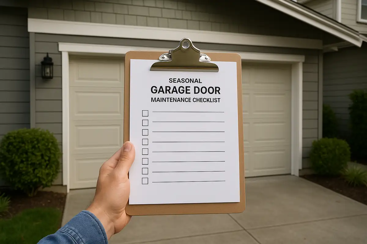 Choosing the Right Garage Door for Your Climate: Essential Tips from Smash Garage Door Repair