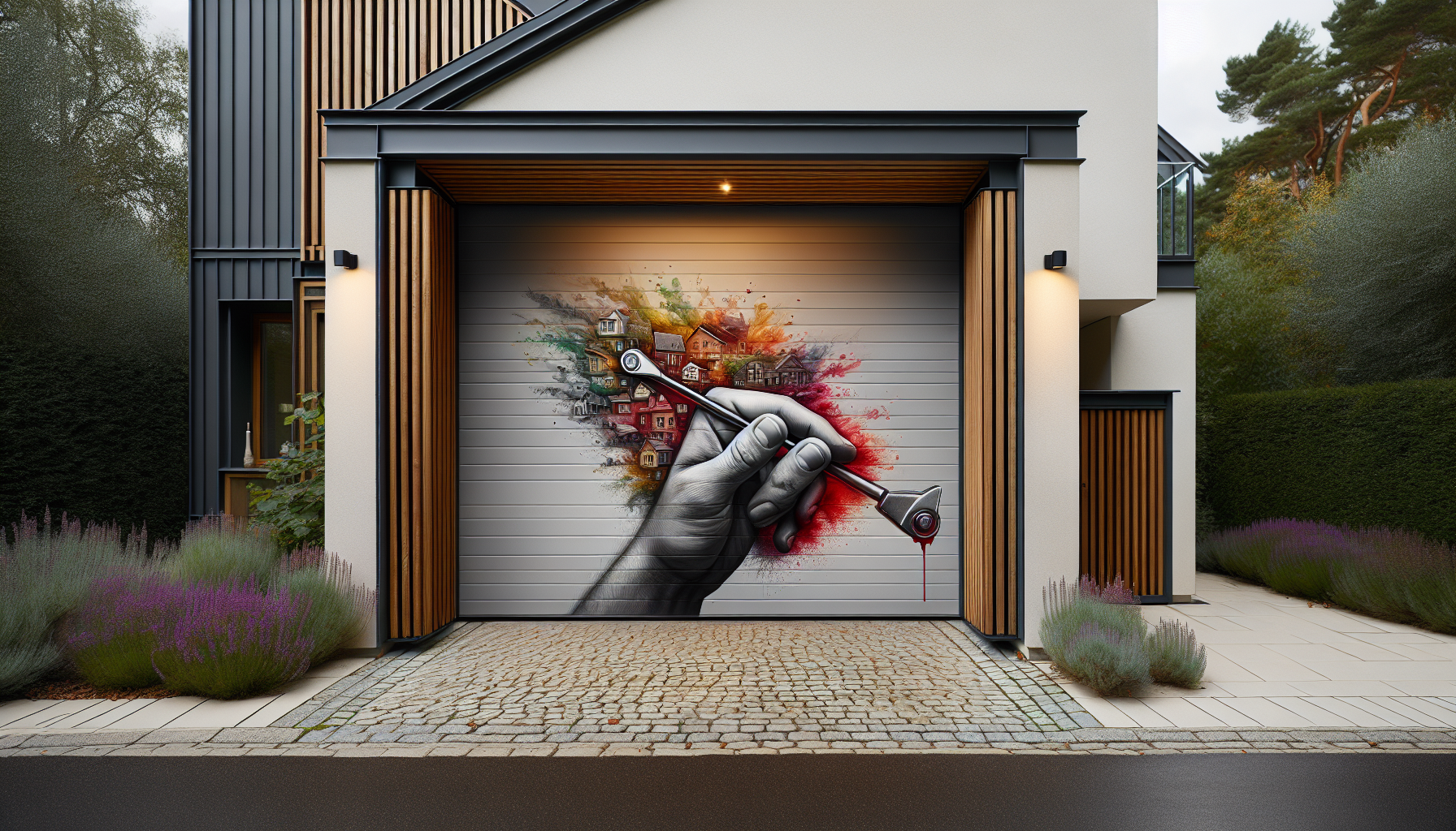 Signs Your Garage Door Opener Needs Replacement - Smash Garage Door Repair Berlin, CT