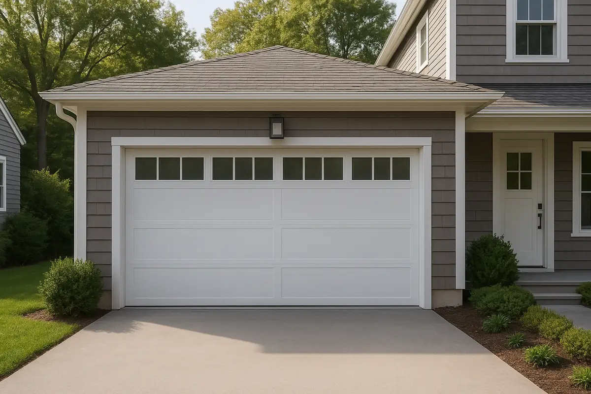 Common Garage Door Problems and How to Fix Them | Smash Garage Door Repair