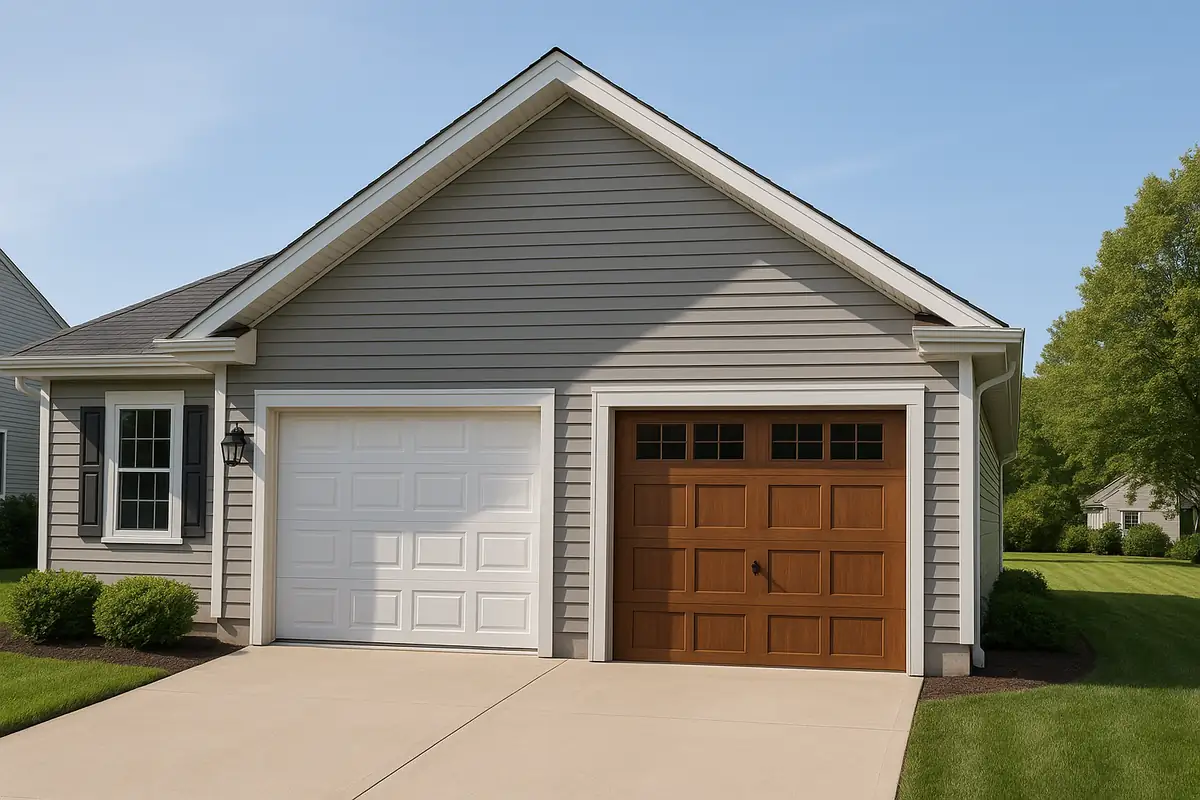 When to Replace vs Repair Your Garage Door: Expert Tips from Smash Garage Door Repair