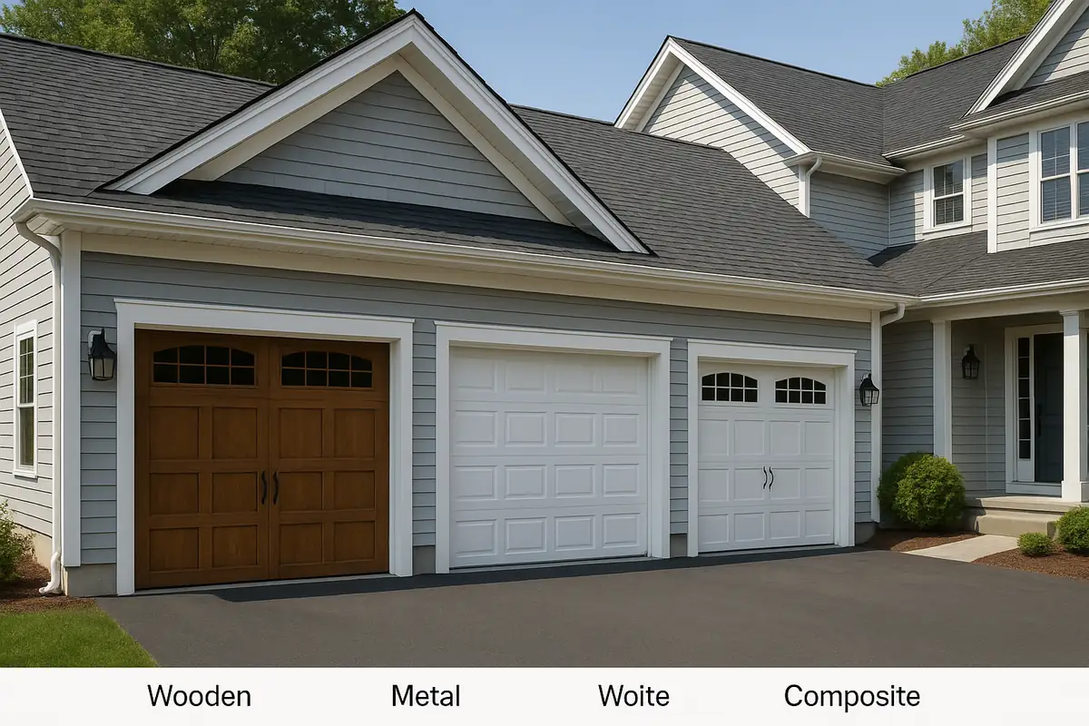 Emergency Garage Door Repairs: What to Do in Berlin, CT