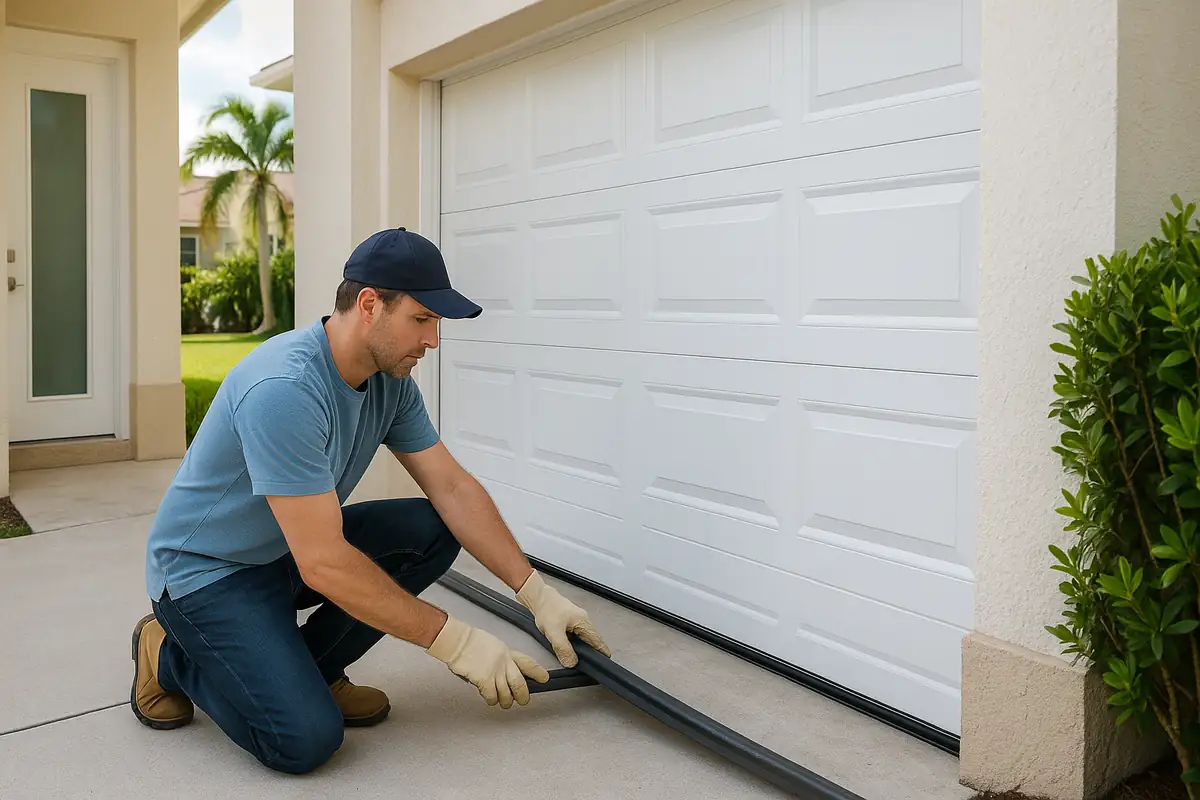 Emergency Garage Door Repairs in Berlin, CT: What to Do When You Need Help