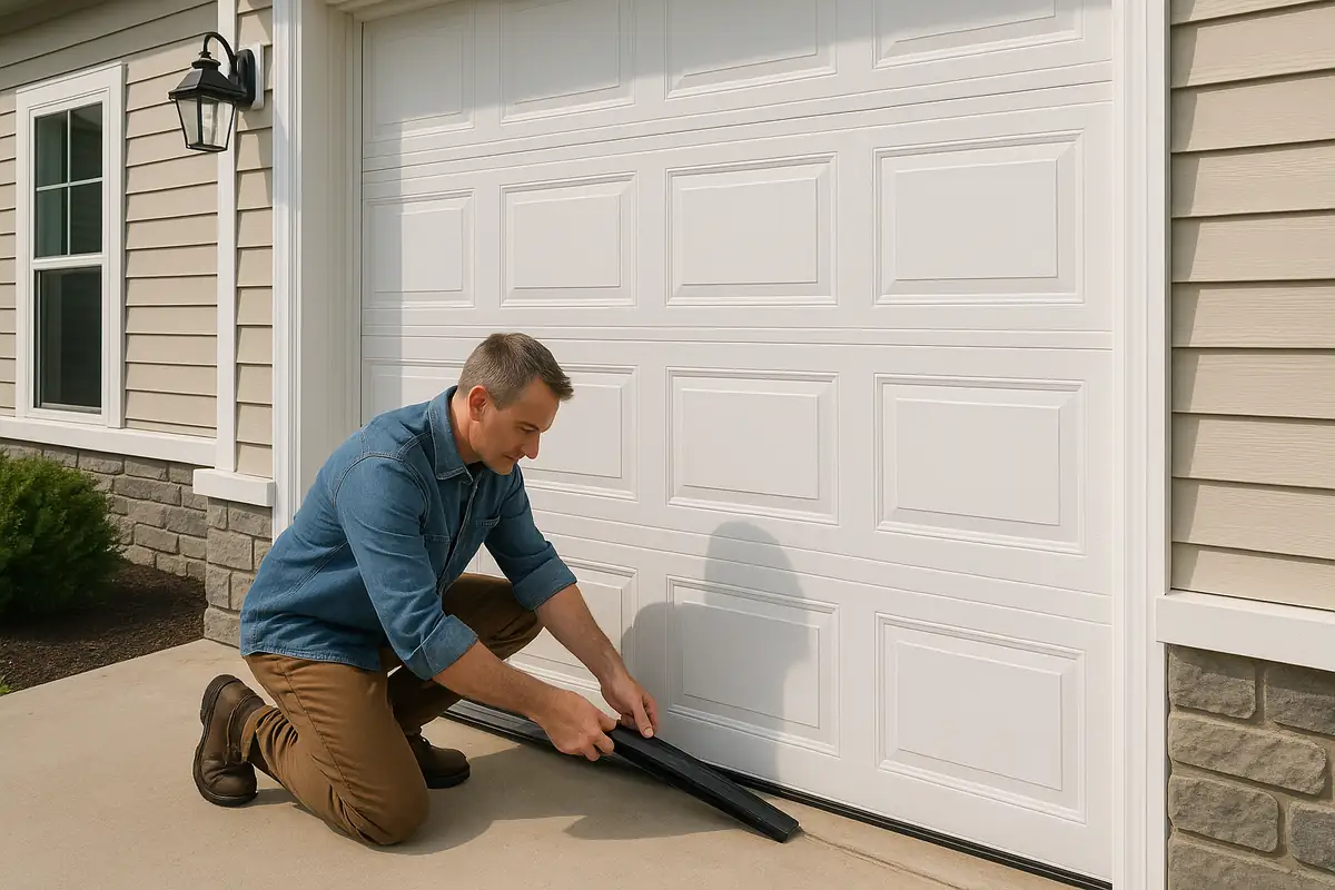 Emergency Garage Door Repairs in Berlin, CT: What to Do When You Need Help