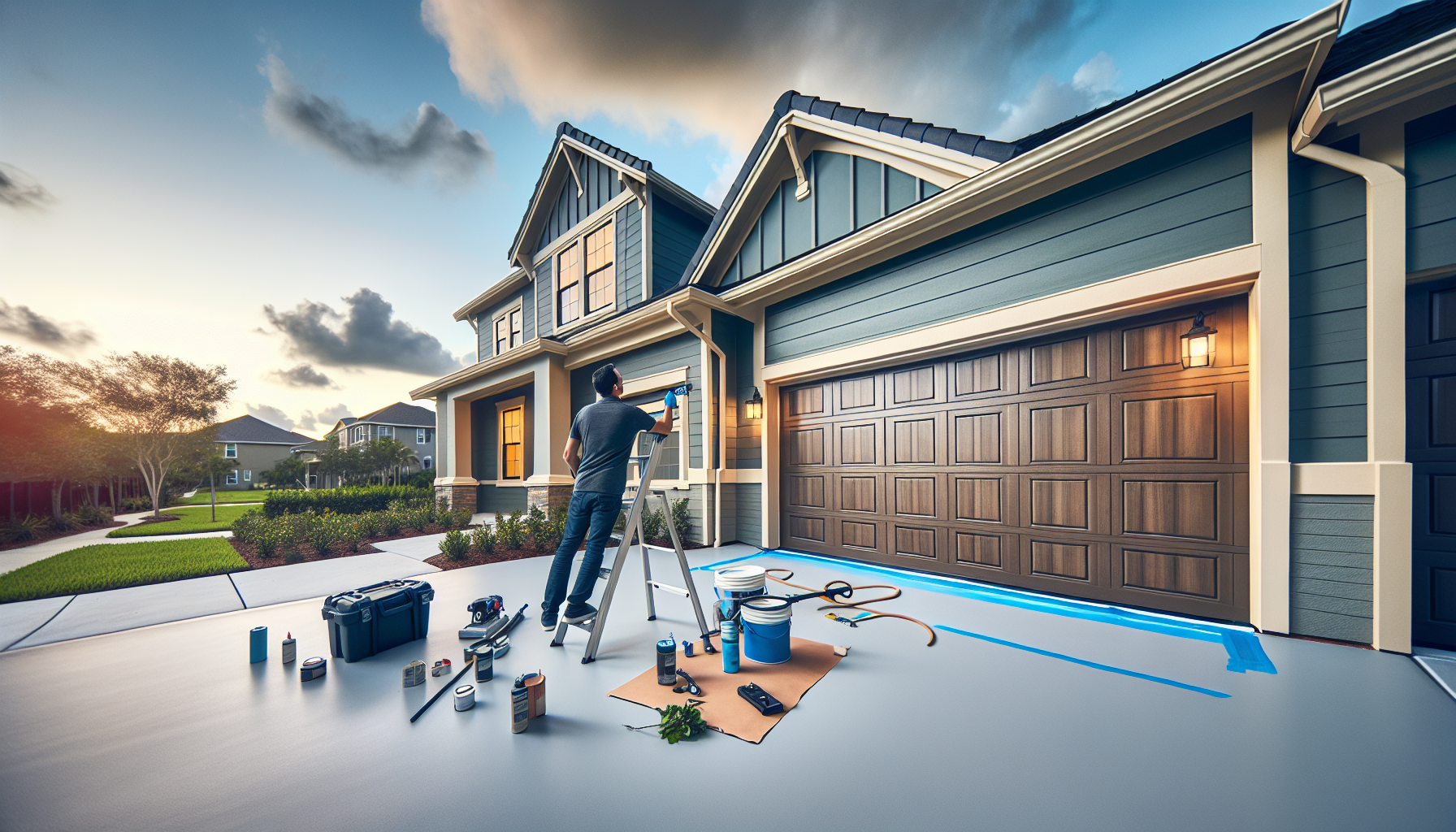 Why Choose a Local Garage Door Company in Berlin?