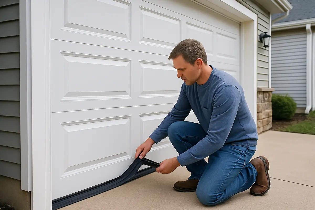 Smart Garage Door Features You Need to Know - Smash Garage Door Repair