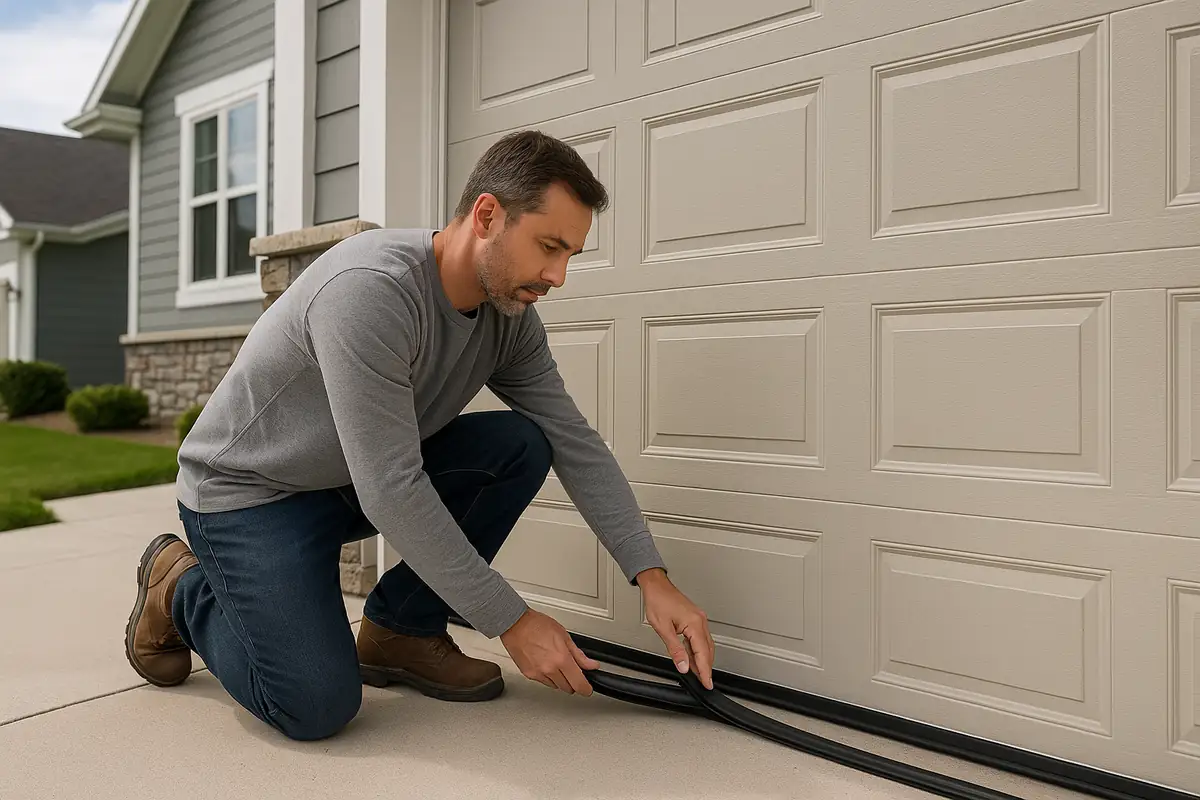 Smart Garage Door Features You Need to Know - Smash Garage Door Repair