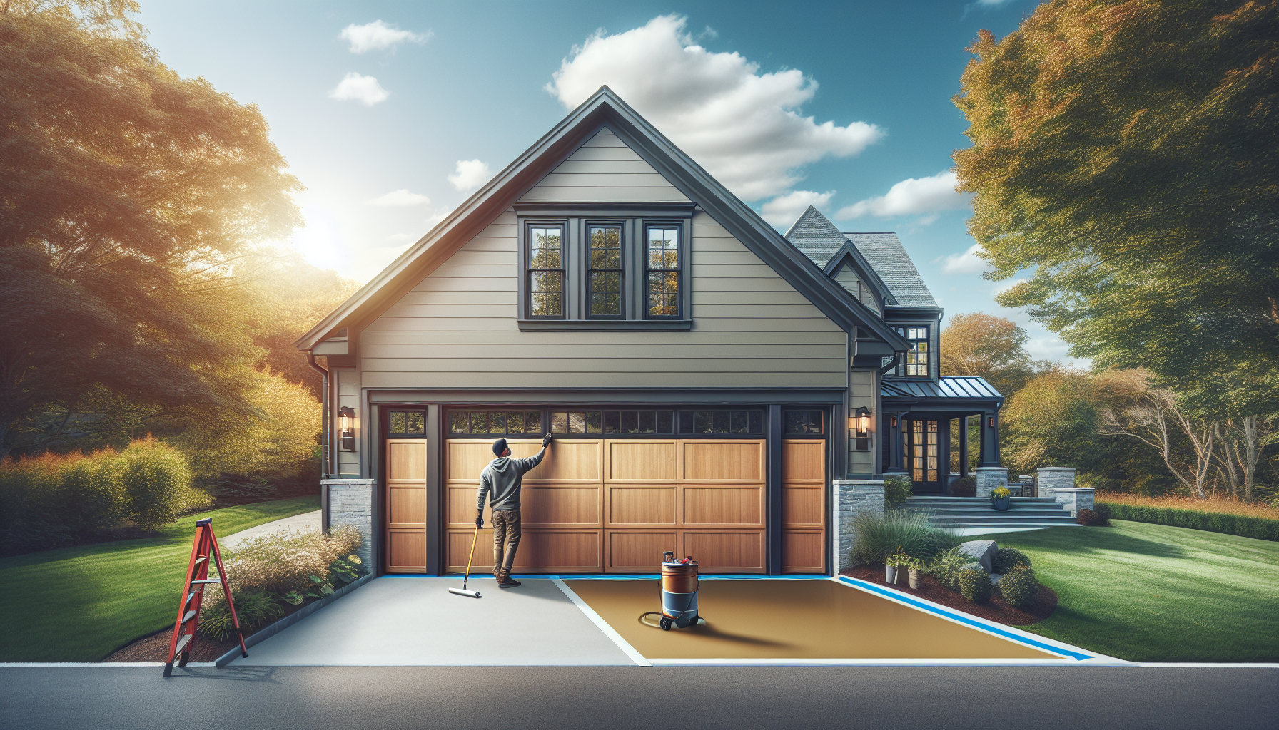 Weather-Proofing Your Garage Door: Essential Tips from Smash Garage Door Repair in Berlin, CT