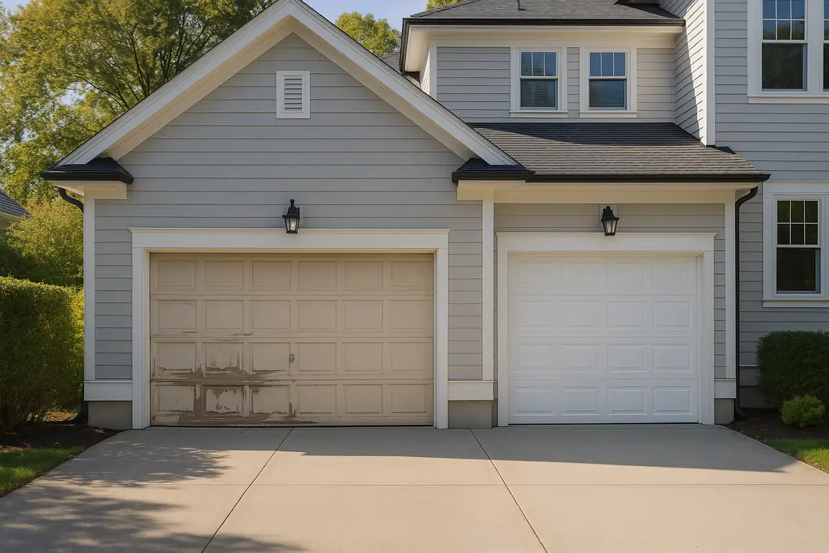 Smart Garage Door Features You Need to Know for Your Berlin, CT Home