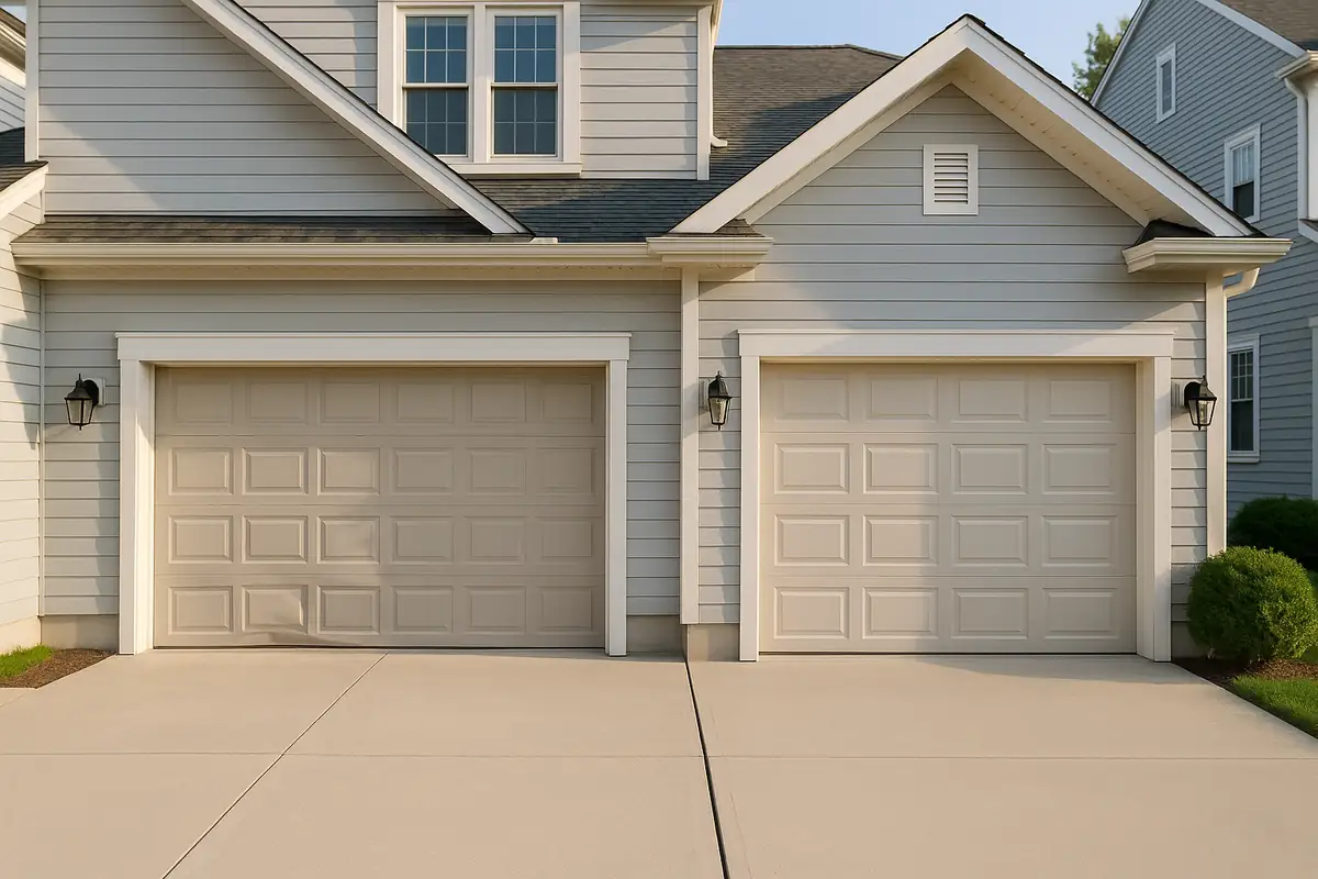 The Benefits of Insulated Garage Doors in Berlin, CT - Smash Garage Door Repair