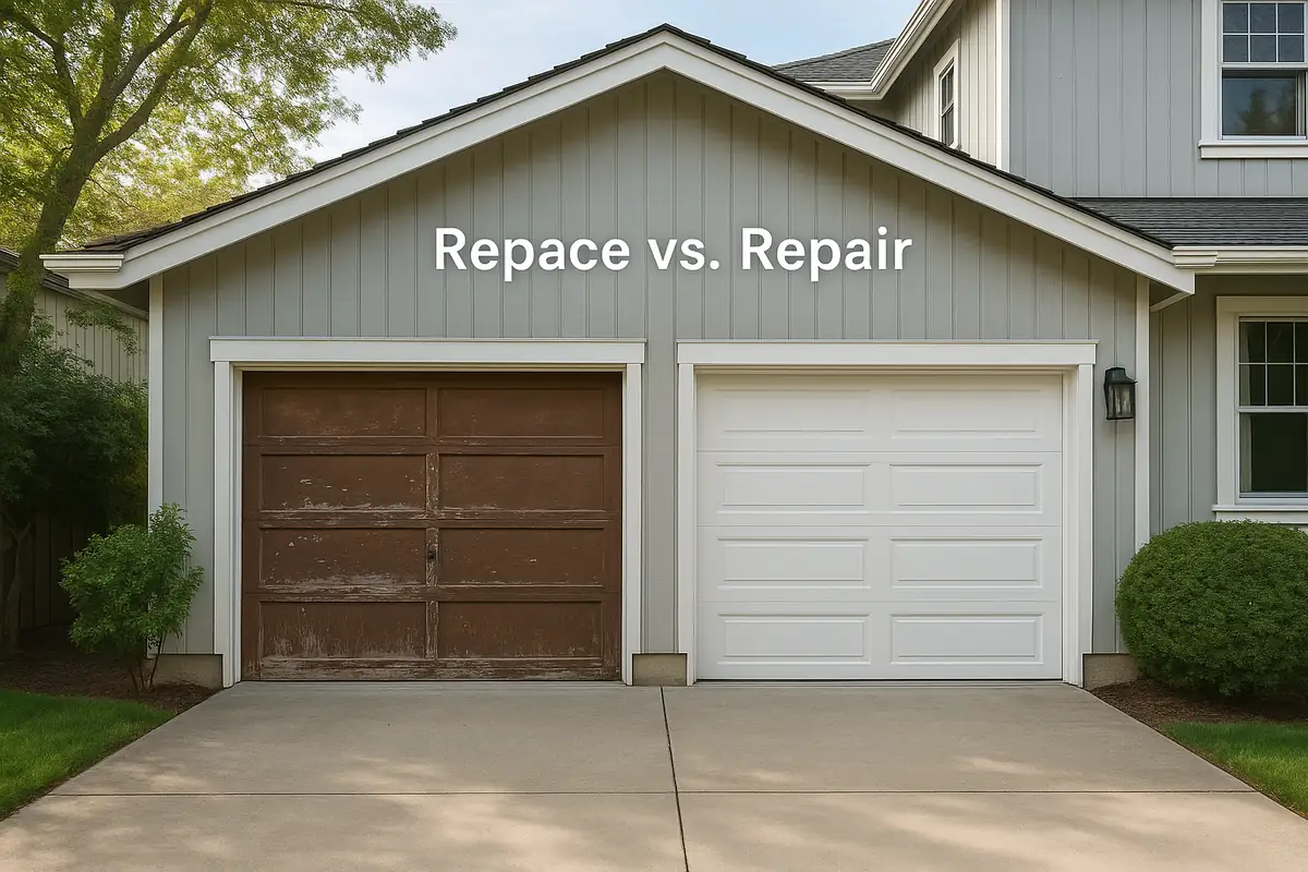 The Benefits of Insulated Garage Doors – Smash Garage Door Repair in Berlin, CT