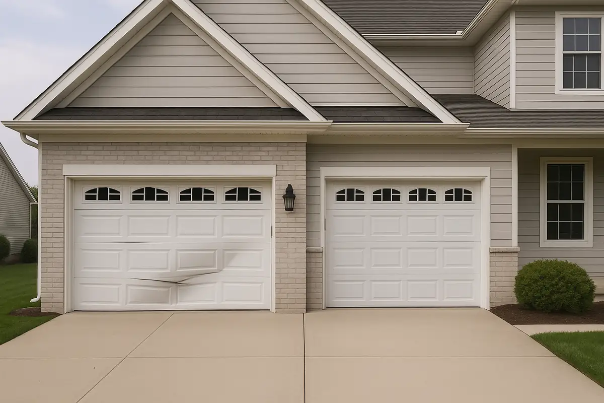The Benefits of Insulated Garage Doors for Your Berlin, CT Home