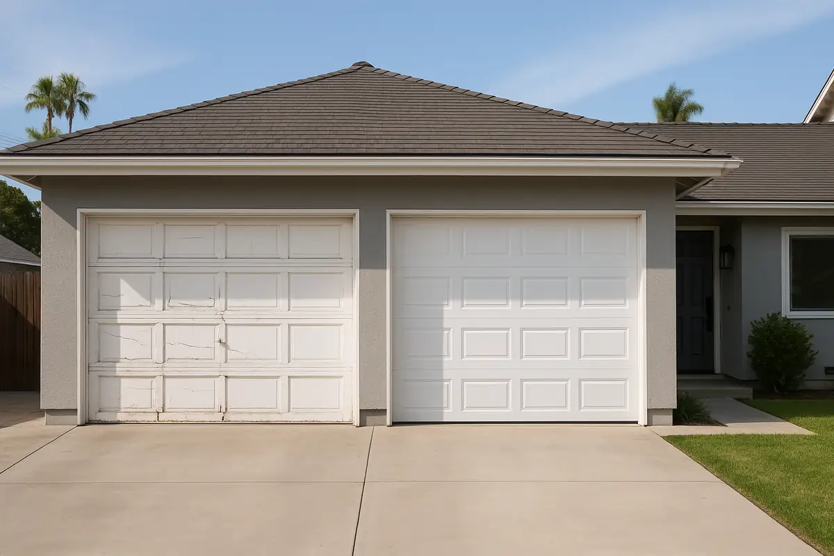 How to Reduce Garage Door Noise: Tips from Smash Garage Door Repair in Berlin, CT