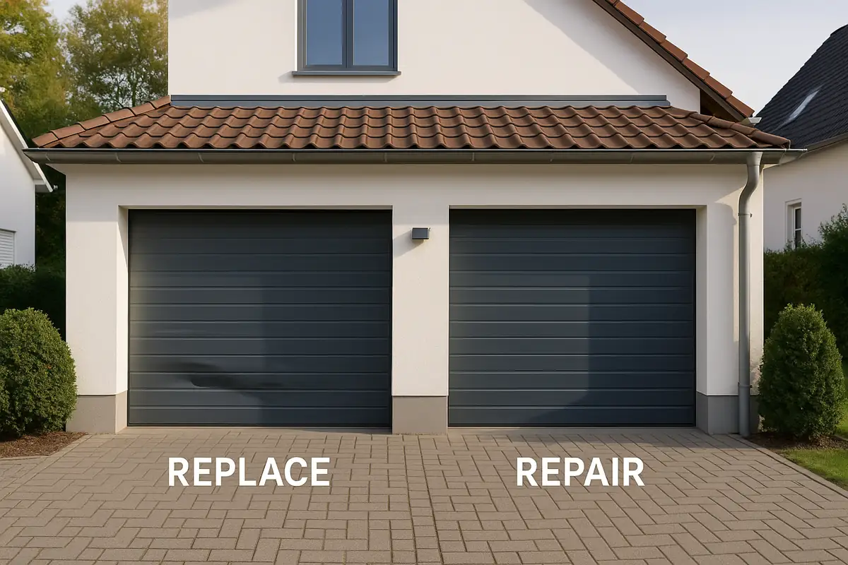 How to Reduce Garage Door Noise: Tips from Smash Garage Door Repair in Berlin, CT