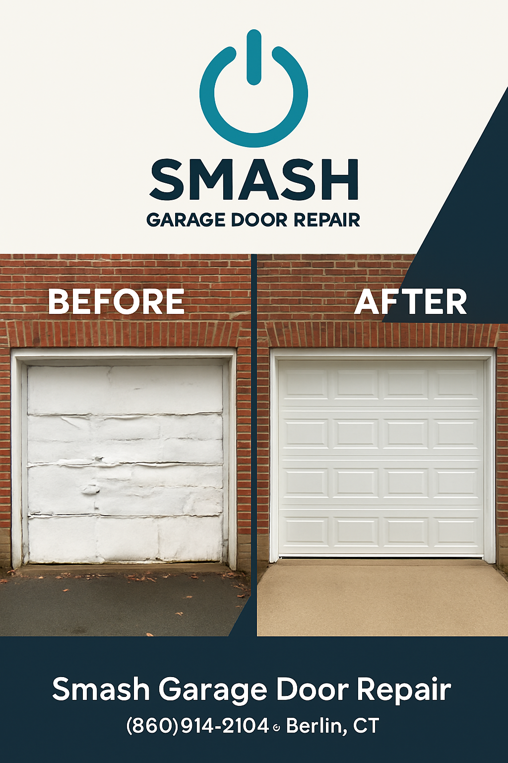 Garage Door Repair in Berlin