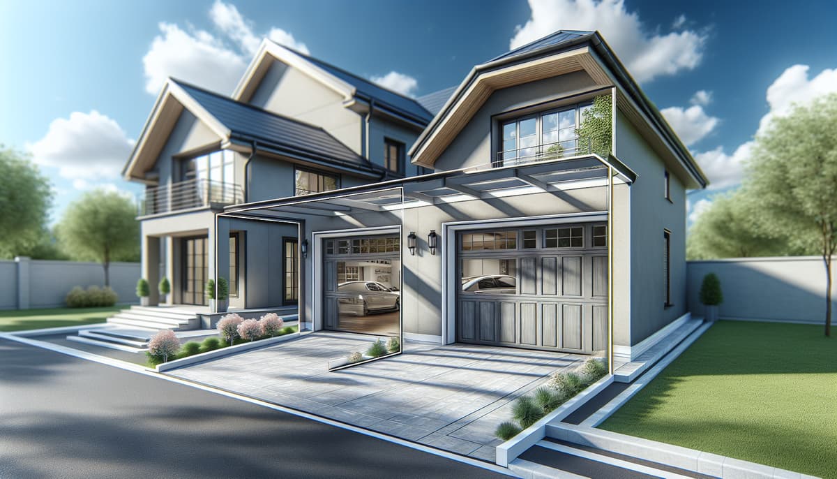 Smart Garage Door Features You Need to Know – Smash Garage Door Repair