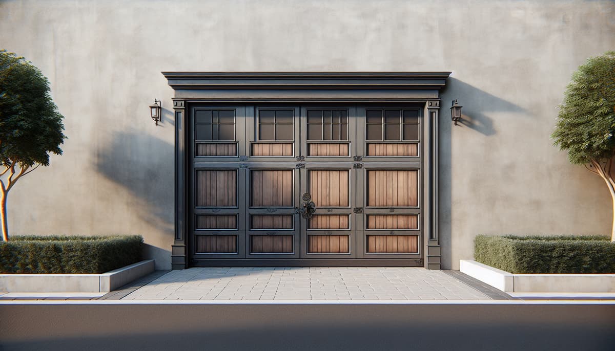 Garage door project 2 by Smash Garage Door Repair