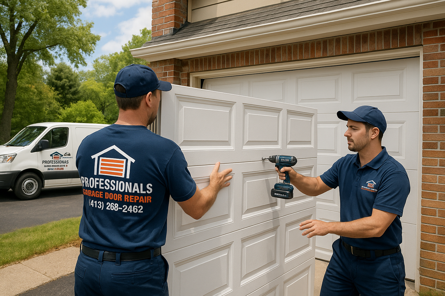 Signs Your Garage Door Needs Immediate Repair | Smash Garage Door Repair